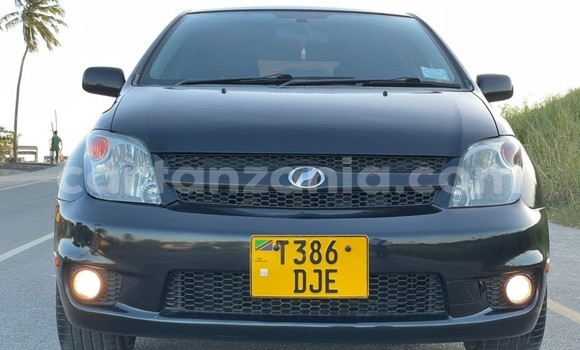 Buy Used Toyota IST Black Car in Dar es Salaam in Dar es Salaam Buy Used Toyota IST Black Car in Dar es Salaam in Dar es Salaam