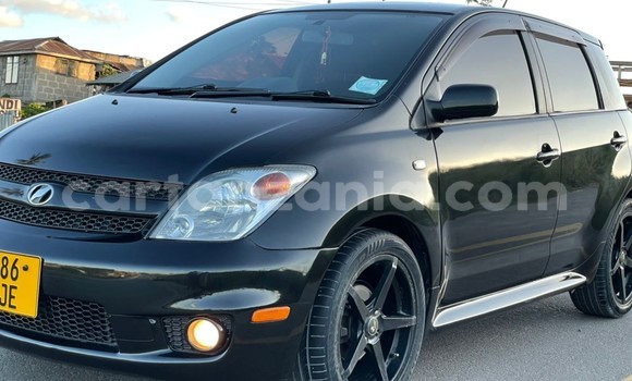Buy Used Toyota IST Black Car in Dar es Salaam in Dar es Salaam Buy Used Toyota IST Black Car in Dar es Salaam in Dar es Salaam