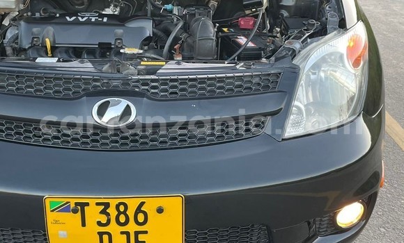 Buy Used Toyota IST Black Car in Dar es Salaam in Dar es Salaam Buy Used Toyota IST Black Car in Dar es Salaam in Dar es Salaam
