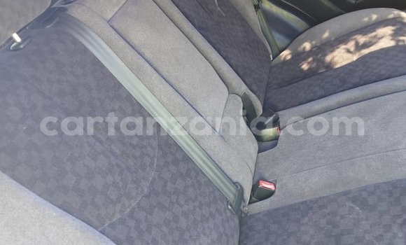 Buy Used Toyota Harrier Silver Car in Dar es Salaam in Dar es Salaam