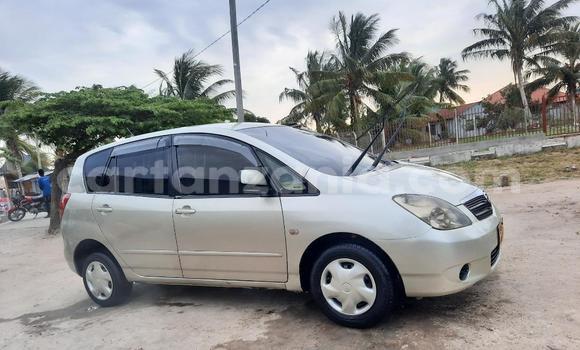 Nunua Ilio tumika Toyota Spacio Fedha Gari ndani ya Dar es Salaam nchini Dar es Salaam
