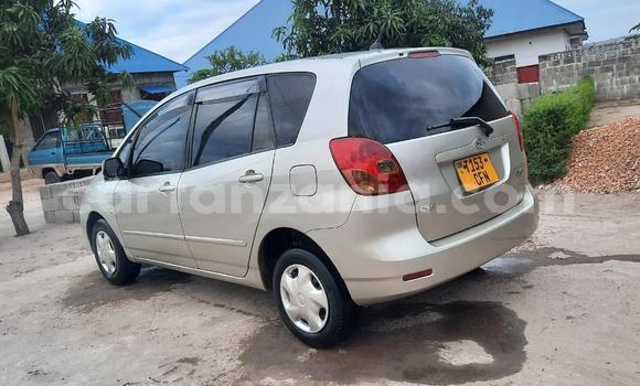Buy Used Toyota Spacio Silver Car in Dar es Salaam in Dar es Salaam Buy Used Toyota Spacio Silver Car in Dar es Salaam in Dar es Salaam