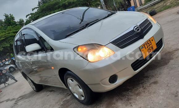 Buy Used Toyota Spacio Silver Car in Dar es Salaam in Dar es Salaam Buy Used Toyota Spacio Silver Car in Dar es Salaam in Dar es Salaam