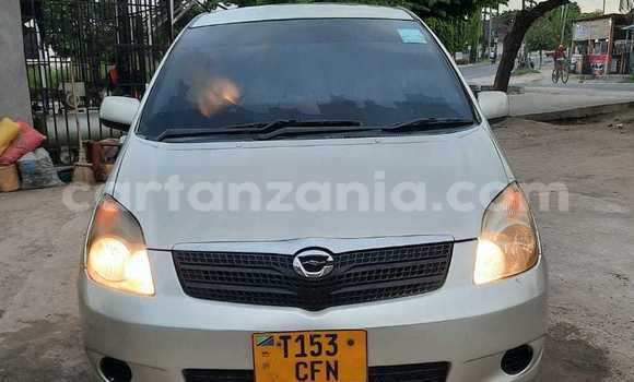Buy Used Toyota Spacio Silver Car in Dar es Salaam in Dar es Salaam Buy Used Toyota Spacio Silver Car in Dar es Salaam in Dar es Salaam