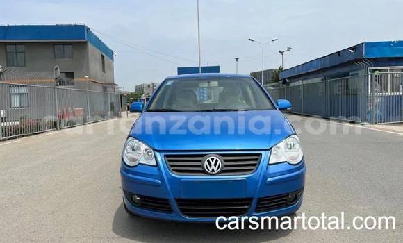 Buy Used Volkswagen Polo Blue Car in Dar es Salaam in Dar es Salaam Buy Used Volkswagen Polo Blue Car in Dar es Salaam in Dar es Salaam