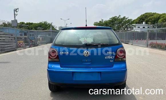Buy Used Volkswagen Polo Blue Car in Dar es Salaam in Dar es Salaam Buy Used Volkswagen Polo Blue Car in Dar es Salaam in Dar es Salaam