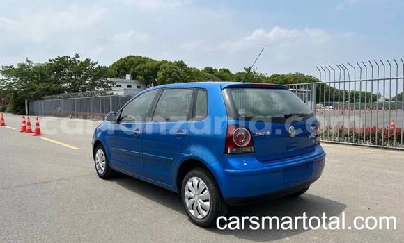 Buy Used Volkswagen Polo Blue Car in Dar es Salaam in Dar es Salaam Buy Used Volkswagen Polo Blue Car in Dar es Salaam in Dar es Salaam