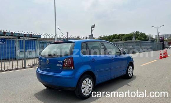 Buy Used Volkswagen Polo Blue Car in Dar es Salaam in Dar es Salaam Buy Used Volkswagen Polo Blue Car in Dar es Salaam in Dar es Salaam