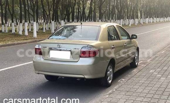 Buy Used Toyota Vios Silver Car in Arusha in Arusha Buy Used Toyota Vios Silver Car in Arusha in Arusha