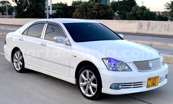 Buy Used Toyota Mark X Silver Car in Dar es Salaam in Dar es Salaam Buy Used Toyota Mark X Silver Car in Dar es Salaam in Dar es Salaam
