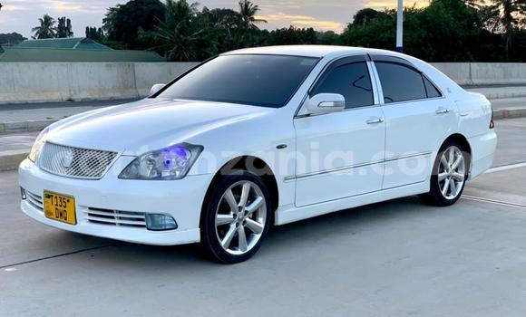 Buy Used Toyota Mark X Silver Car in Dar es Salaam in Dar es Salaam Buy Used Toyota Mark X Silver Car in Dar es Salaam in Dar es Salaam