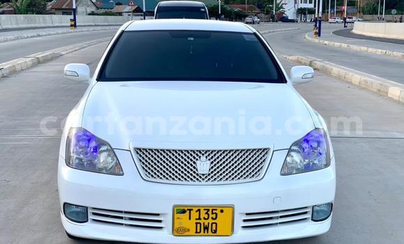 Buy Used Toyota Mark X Silver Car in Dar es Salaam in Dar es Salaam Buy Used Toyota Mark X Silver Car in Dar es Salaam in Dar es Salaam