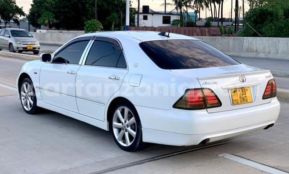 Buy Used Toyota Mark X Silver Car in Dar es Salaam in Dar es Salaam Buy Used Toyota Mark X Silver Car in Dar es Salaam in Dar es Salaam