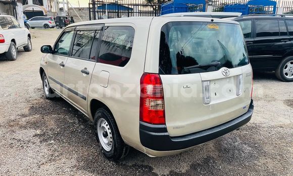 Buy New Toyota Probox Silver Car in Dar es Salaam in Dar es Salaam
