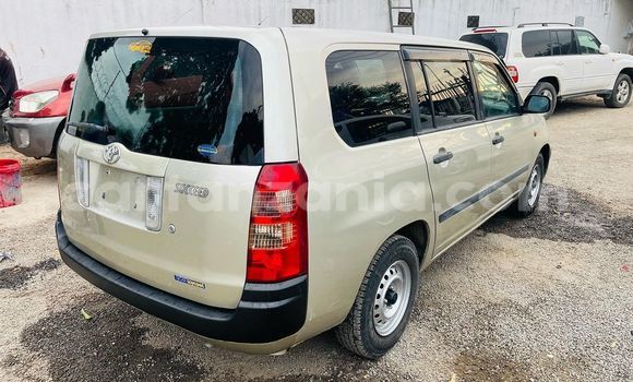 Buy New Toyota Probox Silver Car in Dar es Salaam in Dar es Salaam Buy New Toyota Probox Silver Car in Dar es Salaam in Dar es Salaam