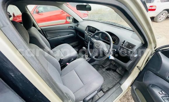 Buy New Toyota Probox Silver Car in Dar es Salaam in Dar es Salaam Buy New Toyota Probox Silver Car in Dar es Salaam in Dar es Salaam