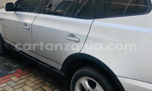 Buy Used BMW X3 Silver Car in Dar es Salaam in Dar es Salaam Buy Used BMW X3 Silver Car in Dar es Salaam in Dar es Salaam