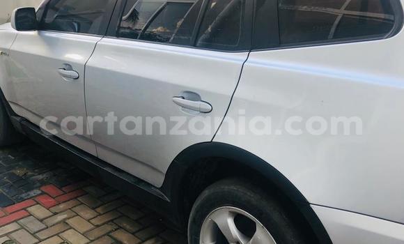 Buy Used BMW X3 Silver Car in Dar es Salaam in Dar es Salaam Buy Used BMW X3 Silver Car in Dar es Salaam in Dar es Salaam