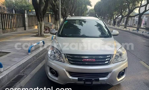 Buy Used Haval H6 Silver Car in Arusha in Arusha Buy Used Haval H6 Silver Car in Arusha in Arusha