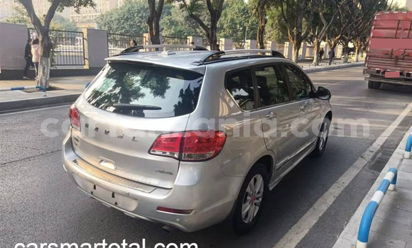 Buy Used Haval H6 Silver Car in Arusha in Arusha Buy Used Haval H6 Silver Car in Arusha in Arusha