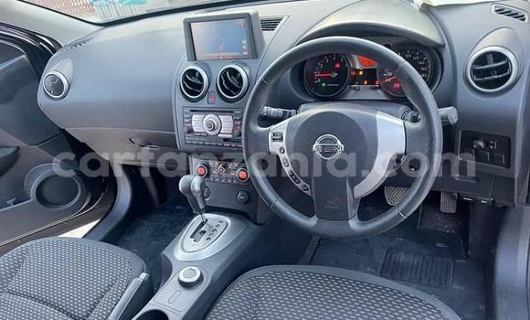 Buy New Nissan Dualis Black Car in Dar es Salaam in Dar es Salaam