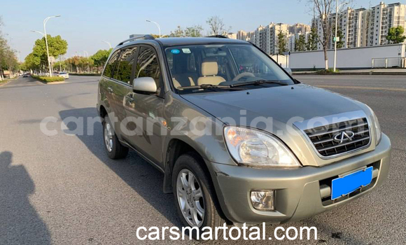 Buy Used Chery Tiggo (T11) Other Car in Babati Urban in Manyara