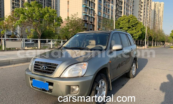 Buy Used Chery Tiggo (T11) Other Car in Babati Urban in Manyara Buy Used Chery Tiggo (T11) Other Car in Babati Urban in Manyara