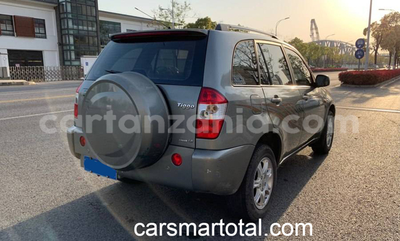 Buy Used Chery Tiggo (T11) Other Car in Babati Urban in Manyara Buy Used Chery Tiggo (T11) Other Car in Babati Urban in Manyara