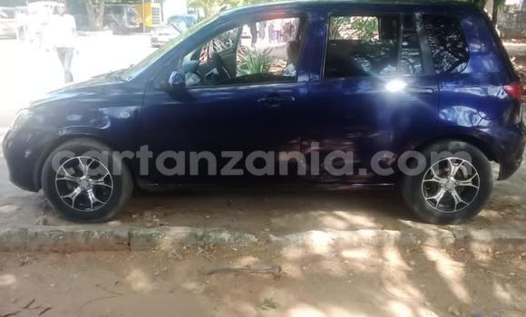 Buy Used Mazda Demio Blue Car in Dar es Salaam in Dar es Salaam
