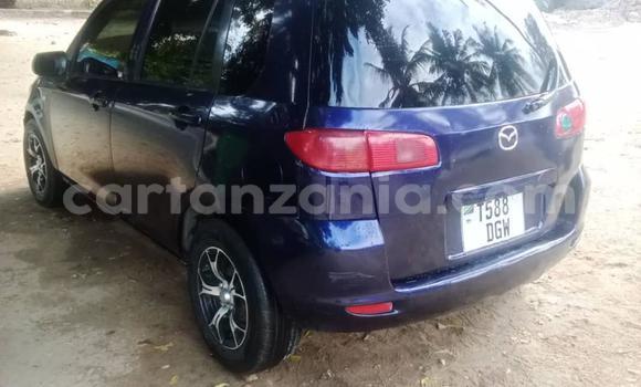 Buy Used Mazda Demio Blue Car in Dar es Salaam in Dar es Salaam Buy Used Mazda Demio Blue Car in Dar es Salaam in Dar es Salaam