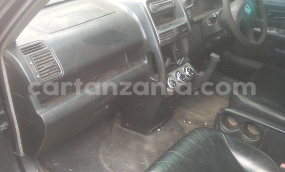 Buy Used Honda CR–V Black Car in Arusha in Arusha Buy Used Honda CR–V Black Car in Arusha in Arusha
