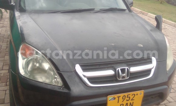 Buy Used Honda CR–V Black Car in Arusha in Arusha Buy Used Honda CR–V Black Car in Arusha in Arusha