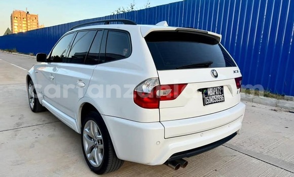 Nunua Ilio tumika BMW X3 Nyeupe Gari ndani ya Dar es Salaam nchini Dar es Salaam Nunua Ilio tumika BMW X3 Nyeupe Gari ndani ya Dar es Salaam nchini Dar es Salaam