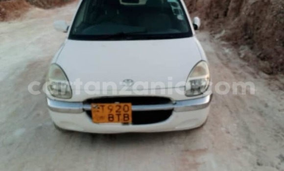 Nunua Ilio tumika Toyota Duet Nyeupe Gari ndani ya Dar es Salaam nchini Dar es Salaam Nunua Ilio tumika Toyota Duet Nyeupe Gari ndani ya Dar es Salaam nchini Dar es Salaam