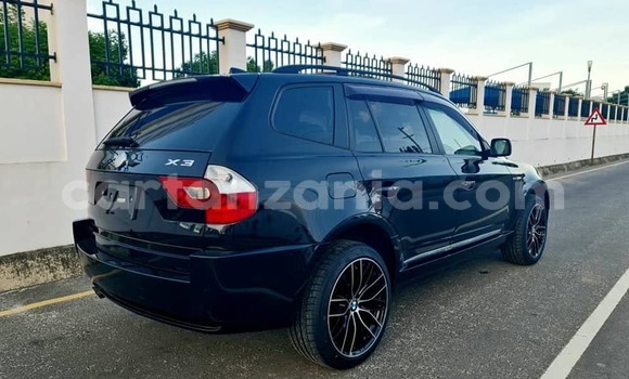 Buy Used BMW X6 Black Car in Dar es Salaam in Dar es Salaam