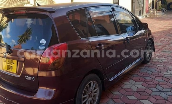 Nunua Ilio tumika Toyota Spacio Nyekundu Gari ndani ya Dar es Salaam nchini Dar es Salaam Nunua Ilio tumika Toyota Spacio Nyekundu Gari ndani ya Dar es Salaam nchini Dar es Salaam