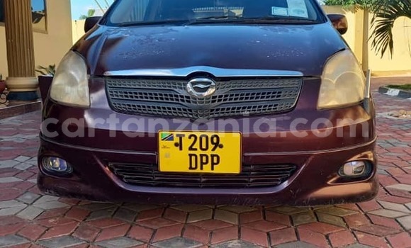 Nunua Ilio tumika Toyota Spacio Nyekundu Gari ndani ya Dar es Salaam nchini Dar es Salaam Nunua Ilio tumika Toyota Spacio Nyekundu Gari ndani ya Dar es Salaam nchini Dar es Salaam