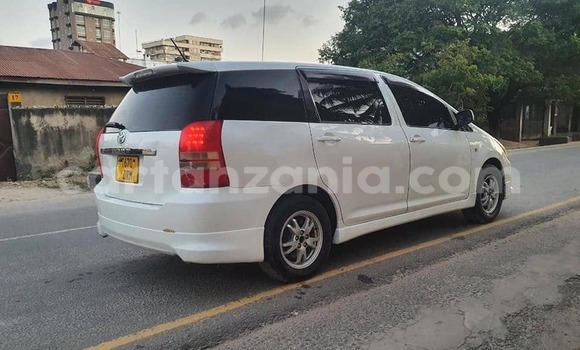 Nunua Ilio tumika Toyota Wish Nyeupe Gari ndani ya Dar es Salaam nchini Dar es Salaam Nunua Ilio tumika Toyota Wish Nyeupe Gari ndani ya Dar es Salaam nchini Dar es Salaam