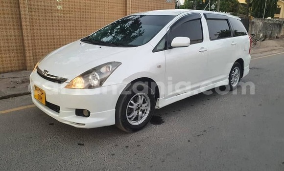 Nunua Ilio tumika Toyota Wish Nyeupe Gari ndani ya Dar es Salaam nchini Dar es Salaam Nunua Ilio tumika Toyota Wish Nyeupe Gari ndani ya Dar es Salaam nchini Dar es Salaam