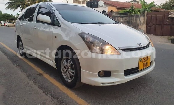 Nunua Ilio tumika Toyota Wish Nyeupe Gari ndani ya Dar es Salaam nchini Dar es Salaam Nunua Ilio tumika Toyota Wish Nyeupe Gari ndani ya Dar es Salaam nchini Dar es Salaam