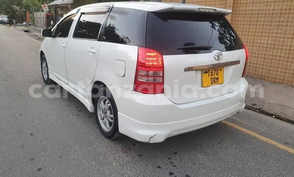 Nunua Ilio tumika Toyota Wish Nyeupe Gari ndani ya Dar es Salaam nchini Dar es Salaam Nunua Ilio tumika Toyota Wish Nyeupe Gari ndani ya Dar es Salaam nchini Dar es Salaam