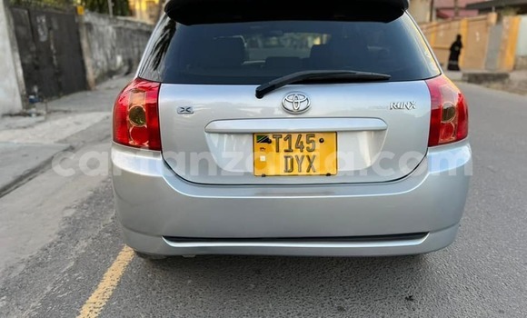 Nunua Ilio tumika Toyota Runx Fedha Gari ndani ya Dar es Salaam nchini Dar es Salaam Nunua Ilio tumika Toyota Runx Fedha Gari ndani ya Dar es Salaam nchini Dar es Salaam