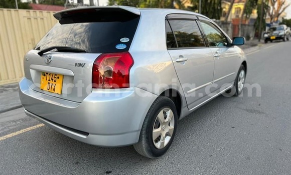 Nunua Ilio tumika Toyota Runx Fedha Gari ndani ya Dar es Salaam nchini Dar es Salaam Nunua Ilio tumika Toyota Runx Fedha Gari ndani ya Dar es Salaam nchini Dar es Salaam