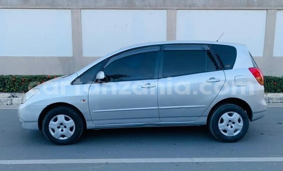 Buy Used Toyota Spacio Silver Car in Dar es Salaam in Dar es Salaam