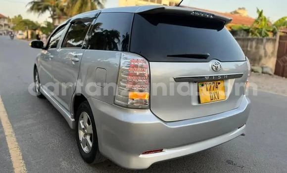 Nunua Ilio tumika Toyota Wish Fedha Gari ndani ya Dar es Salaam nchini Dar es Salaam Nunua Ilio tumika Toyota Wish Fedha Gari ndani ya Dar es Salaam nchini Dar es Salaam