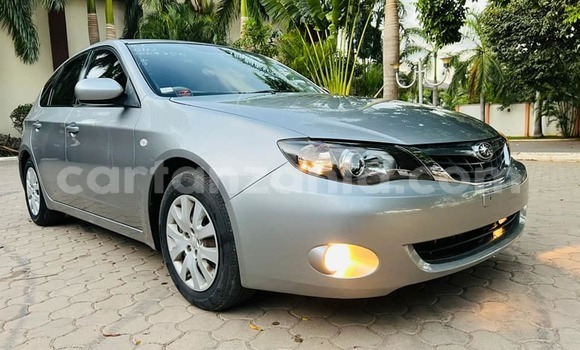 Buy Used Subaru Impreza Silver Car in Dar es Salaam in Dar es Salaam