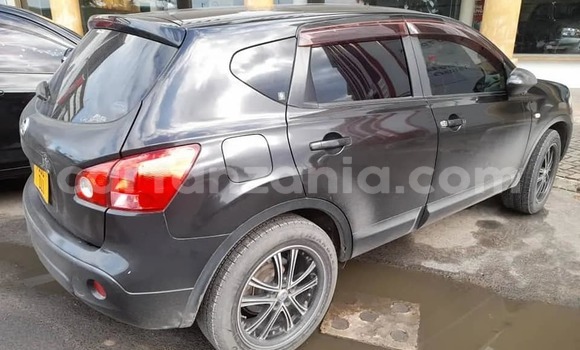 Buy Used Nissan Dualis Black Car in Dar es Salaam in Dar es Salaam Buy Used Nissan Dualis Black Car in Dar es Salaam in Dar es Salaam