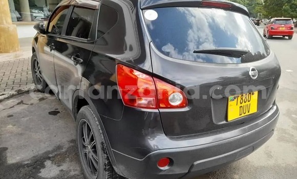 Nunua Ilio tumika Nissan Dualis Nyeusi Gari ndani ya Dar es Salaam nchini Dar es Salaam Nunua Ilio tumika Nissan Dualis Nyeusi Gari ndani ya Dar es Salaam nchini Dar es Salaam