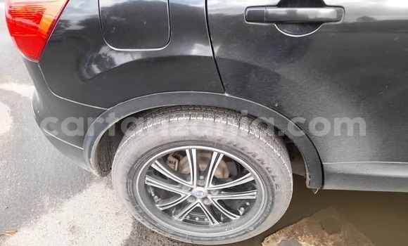 Nunua Ilio tumika Nissan Dualis Nyeusi Gari ndani ya Dar es Salaam nchini Dar es Salaam Nunua Ilio tumika Nissan Dualis Nyeusi Gari ndani ya Dar es Salaam nchini Dar es Salaam