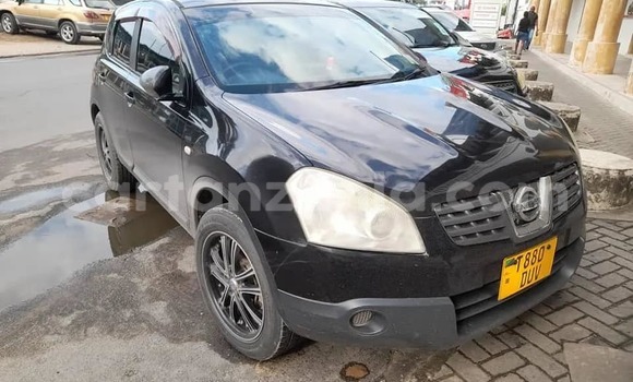 Nunua Ilio tumika Nissan Dualis Nyeusi Gari ndani ya Dar es Salaam nchini Dar es Salaam Nunua Ilio tumika Nissan Dualis Nyeusi Gari ndani ya Dar es Salaam nchini Dar es Salaam